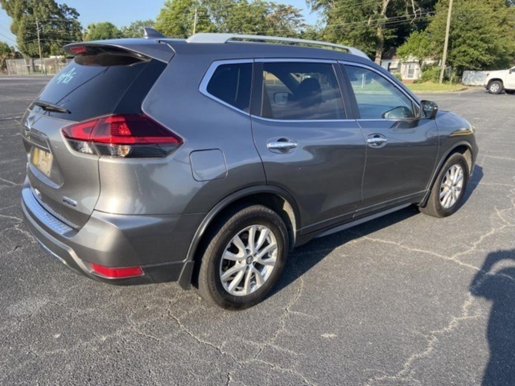 2019 Nissan Rogue - $17,500