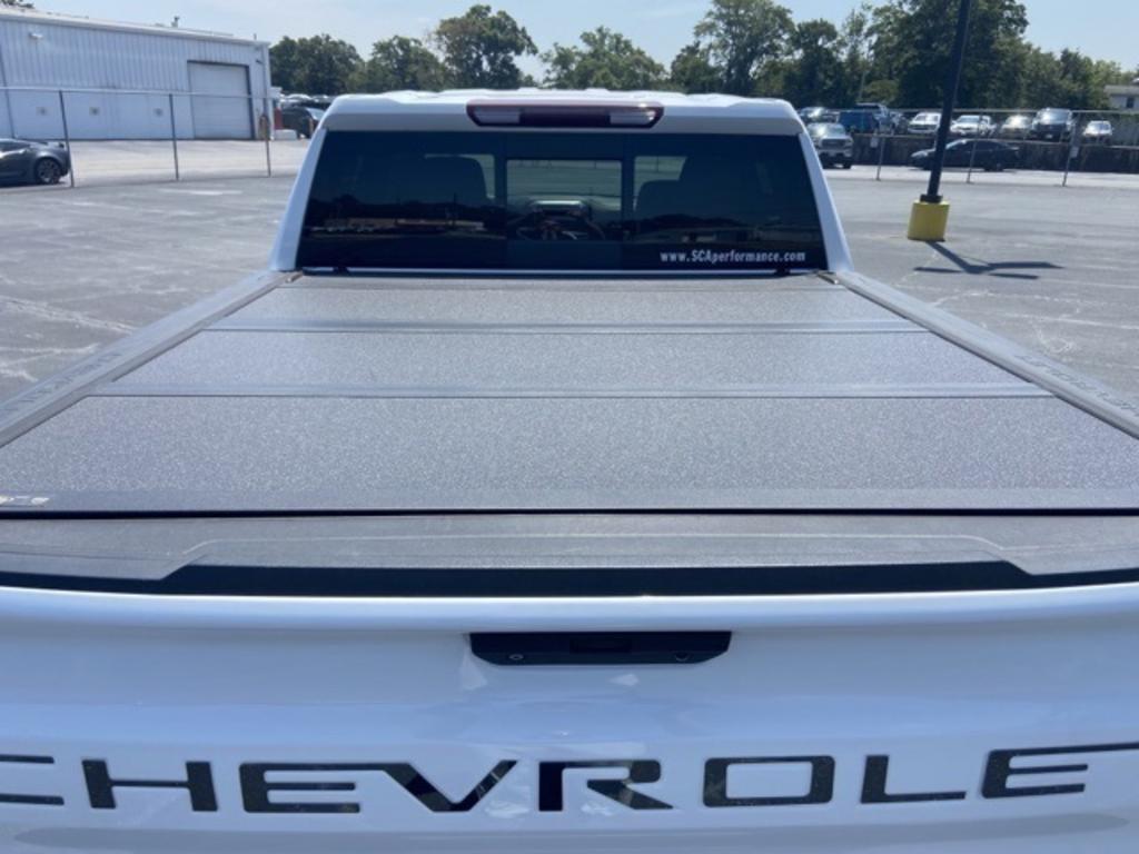 2019 Chevrolet Silverado - $48,000