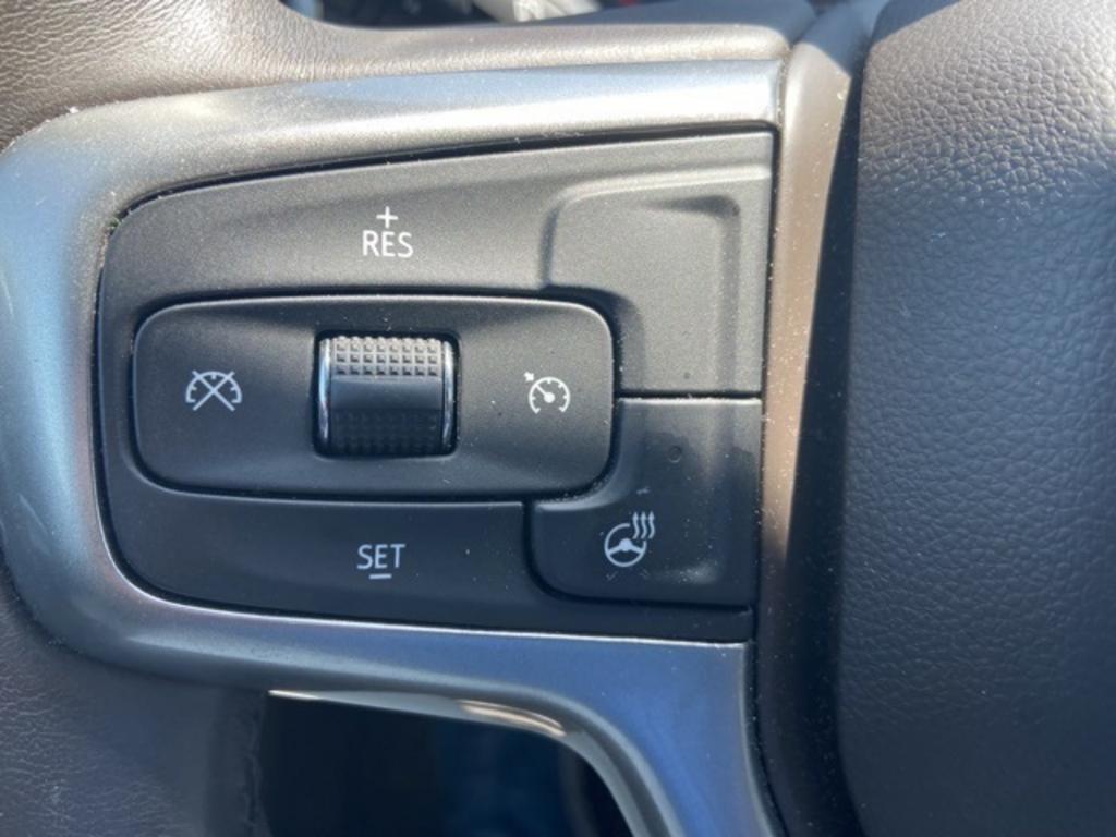 2019 Chevrolet Silverado - $48,000