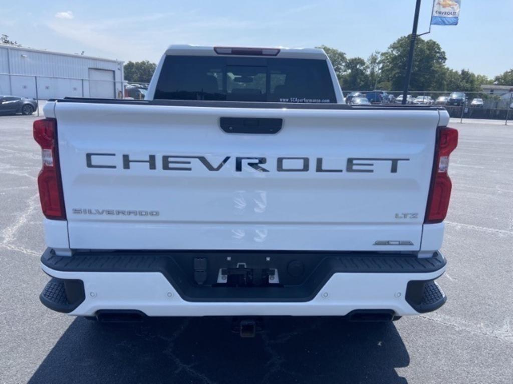 2019 Chevrolet Silverado - $48,000