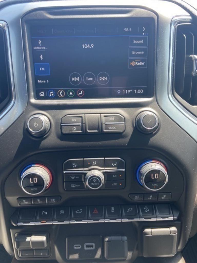 2019 Chevrolet Silverado - $48,000