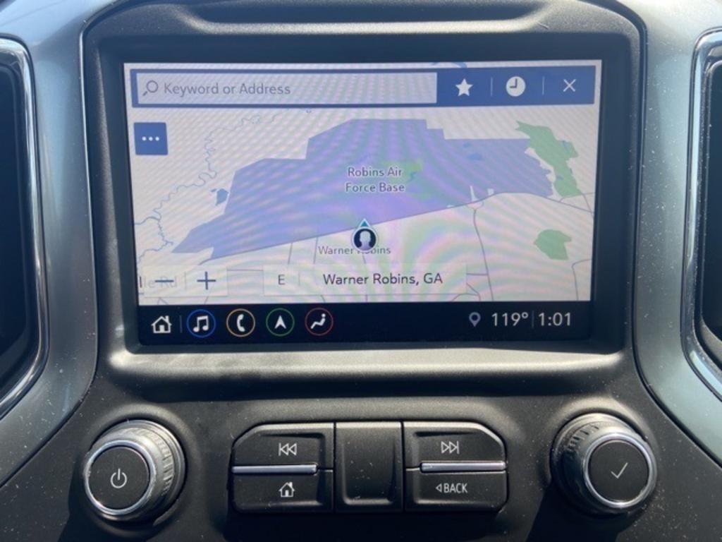 2019 Chevrolet Silverado - $48,000