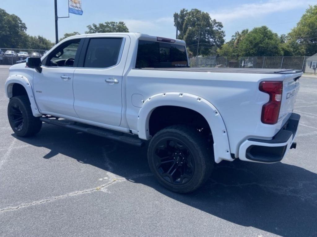 2019 Chevrolet Silverado - $48,000