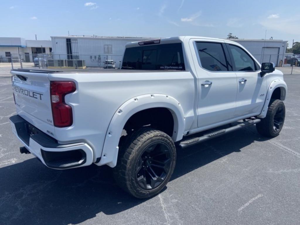 2019 Chevrolet Silverado - $48,000
