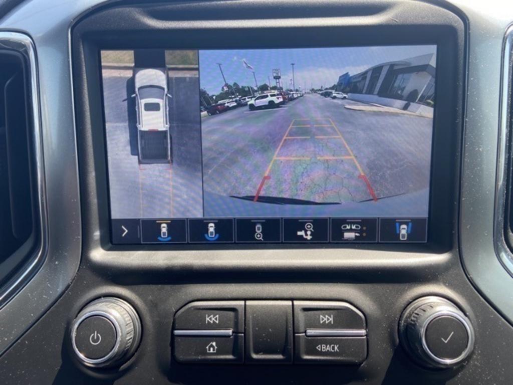 2019 Chevrolet Silverado - $48,000