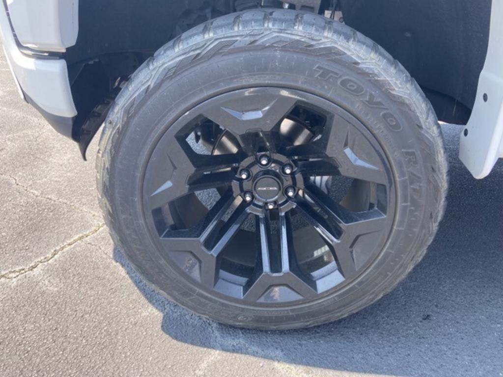 2019 Chevrolet Silverado - $48,000