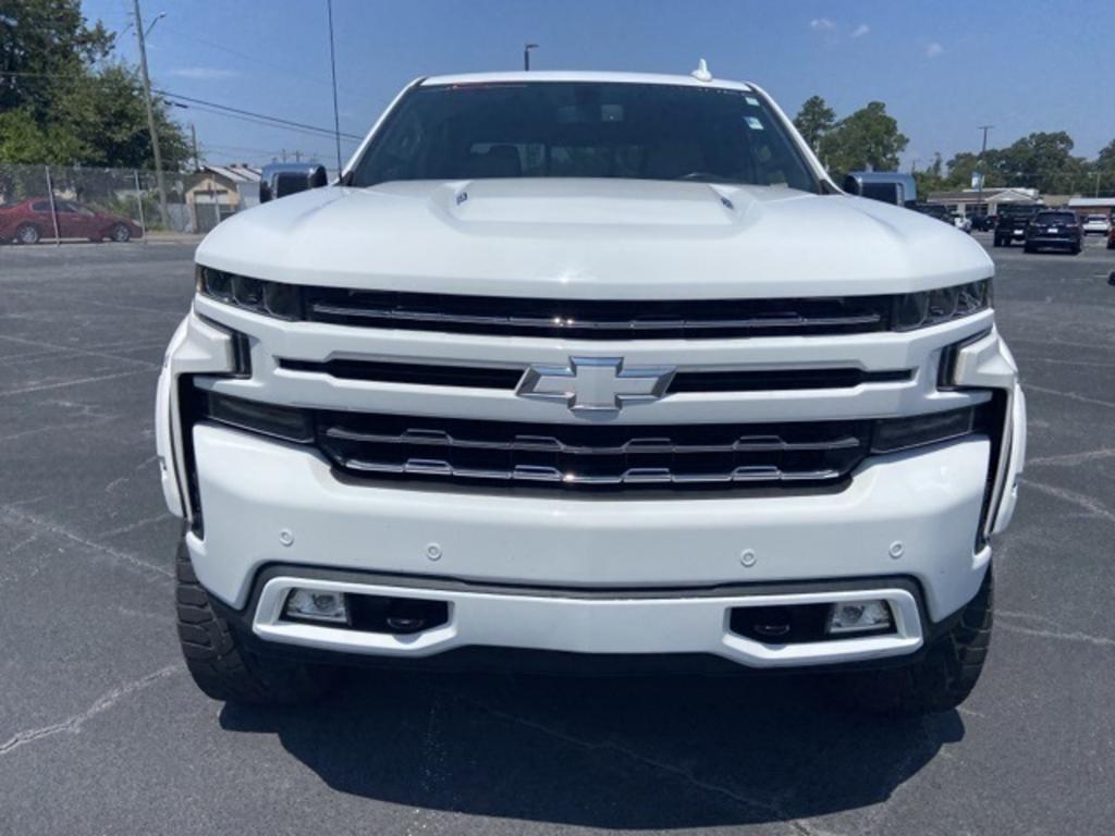 2019 Chevrolet Silverado - $48,000