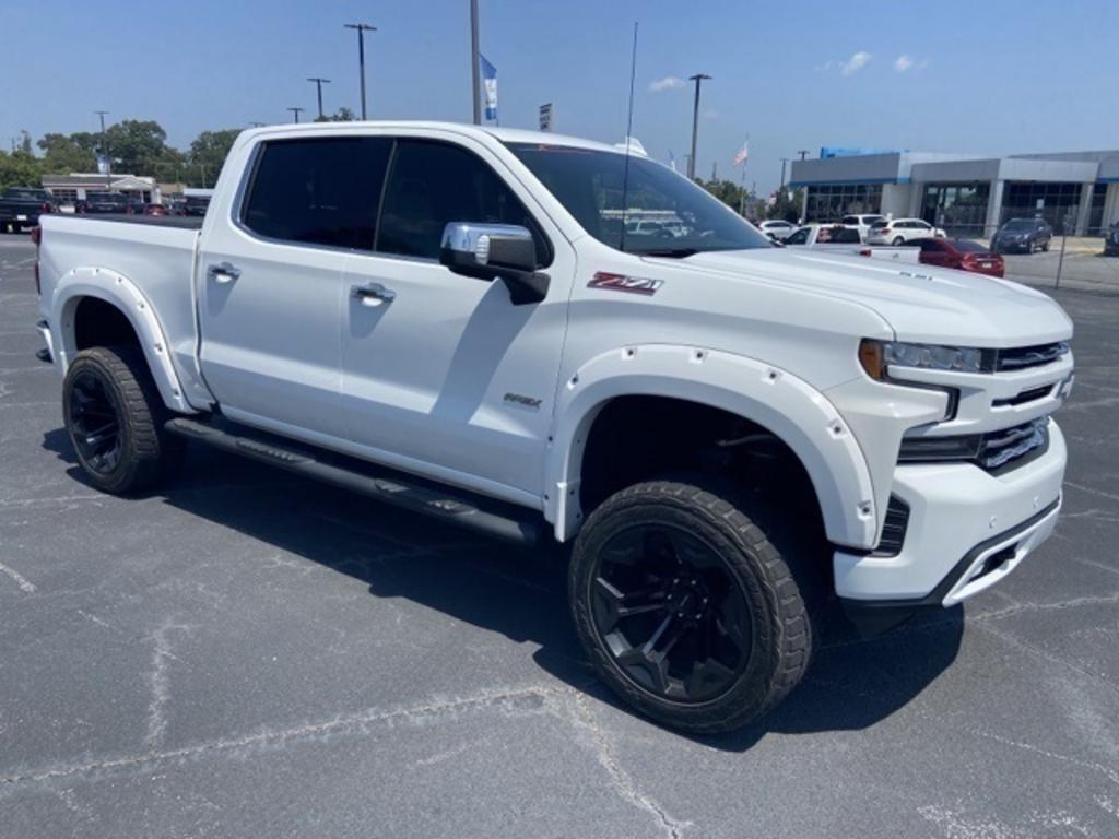 2019 Chevrolet Silverado - $48,000