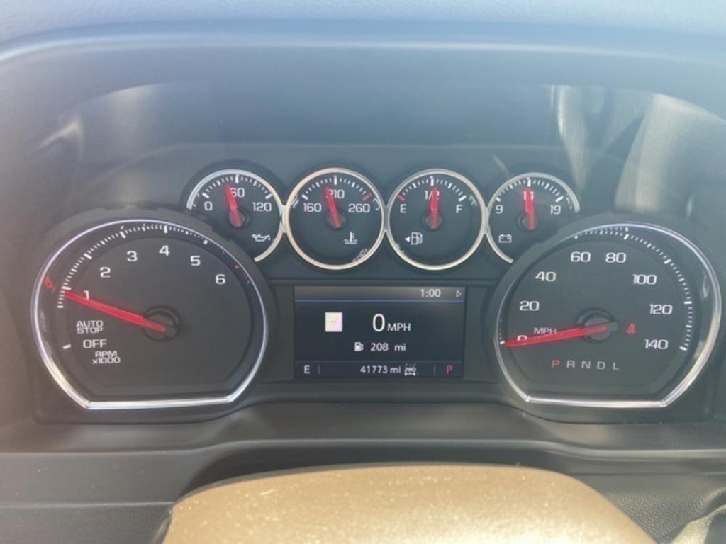 2019 Chevrolet Silverado - $48,000