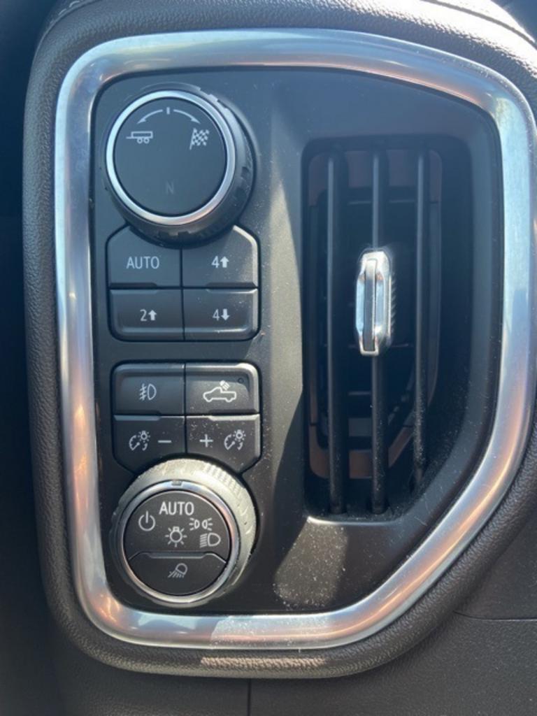 2019 Chevrolet Silverado - $48,000