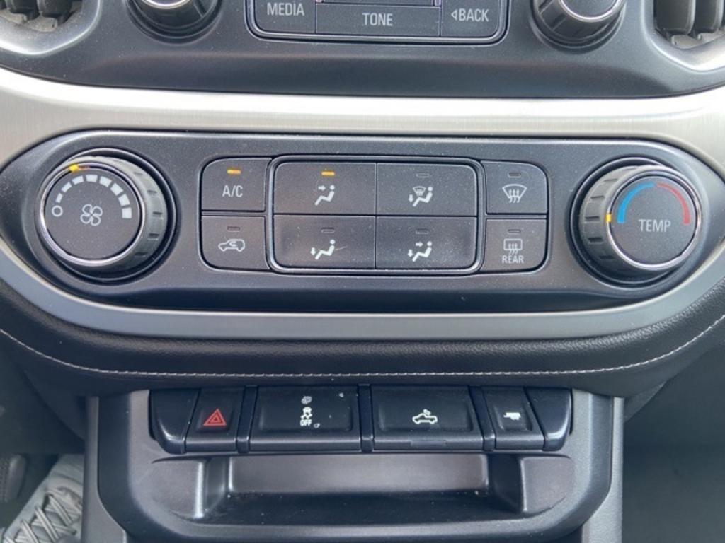 2016 GMC Canyon - $22,500