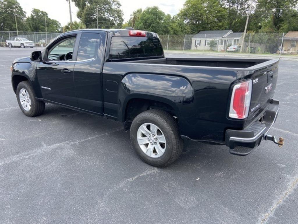 2016 GMC Canyon - $22,500