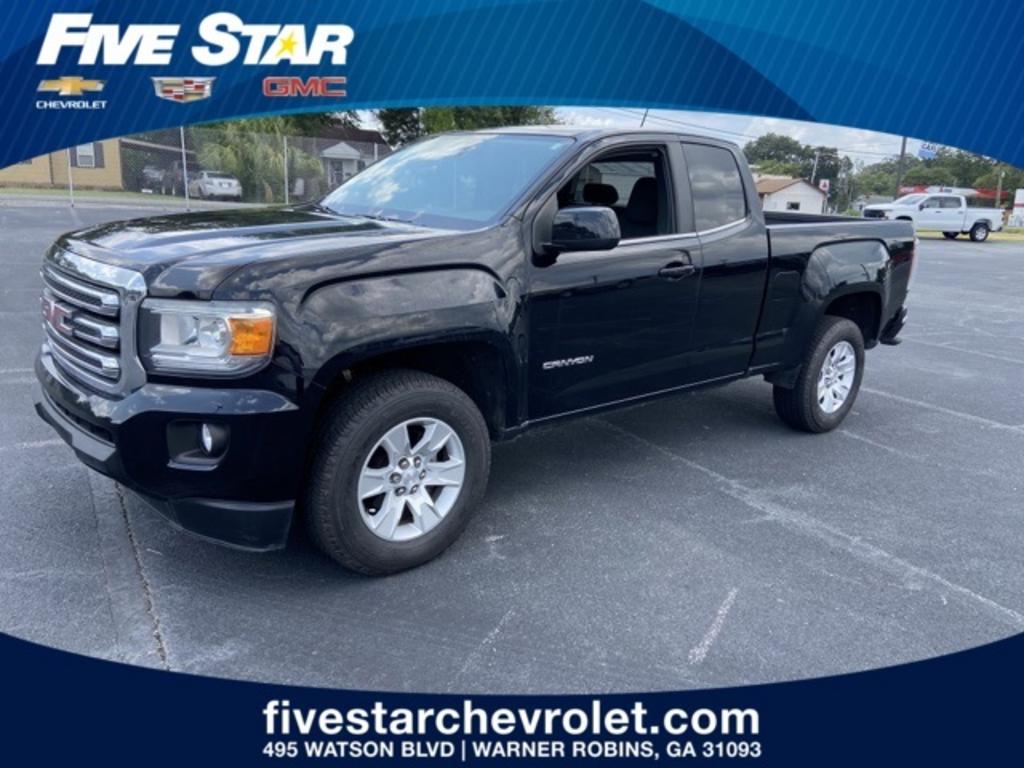 2016 GMC Canyon - $22,500