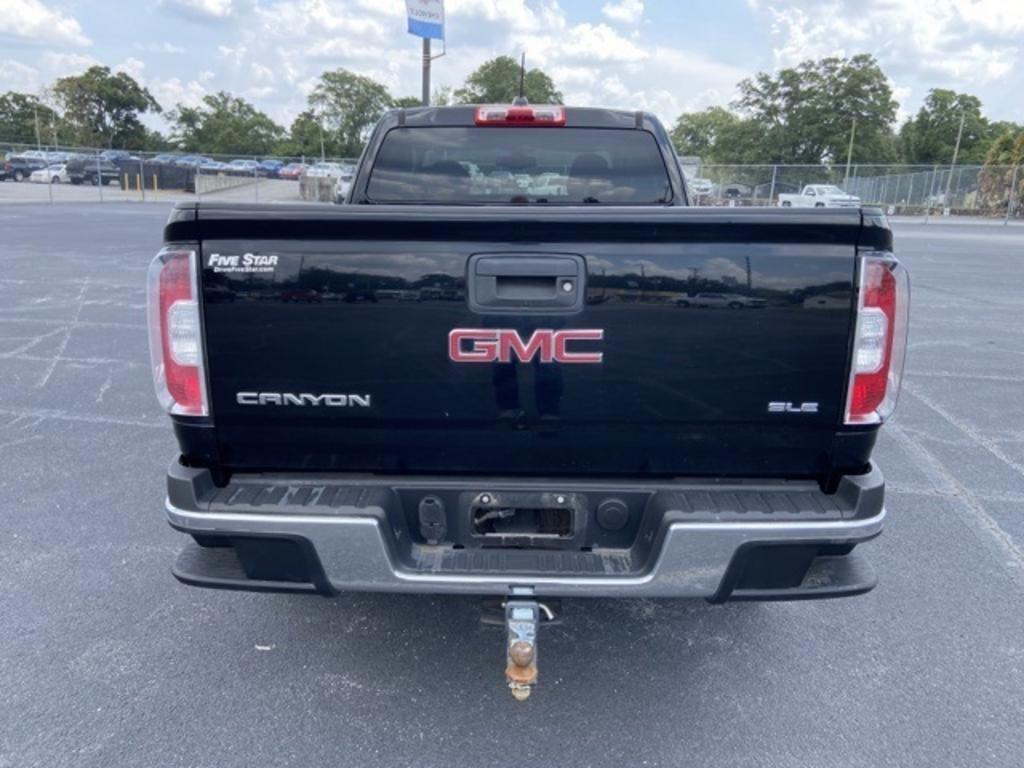 2016 GMC Canyon - $22,500