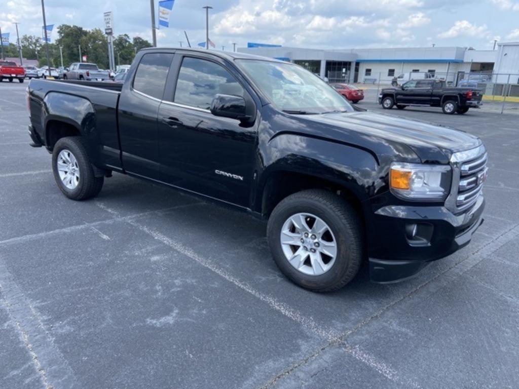 2016 GMC Canyon - $22,500