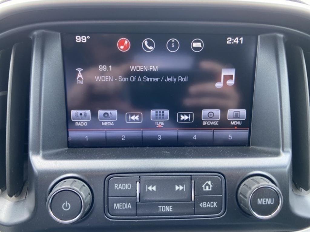 2016 GMC Canyon - $22,500