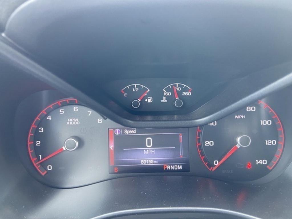 2016 GMC Canyon - $22,500
