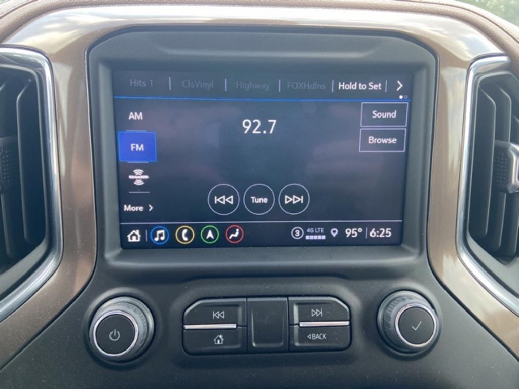 2022 Chevrolet Silverado 2500HD - $72,000