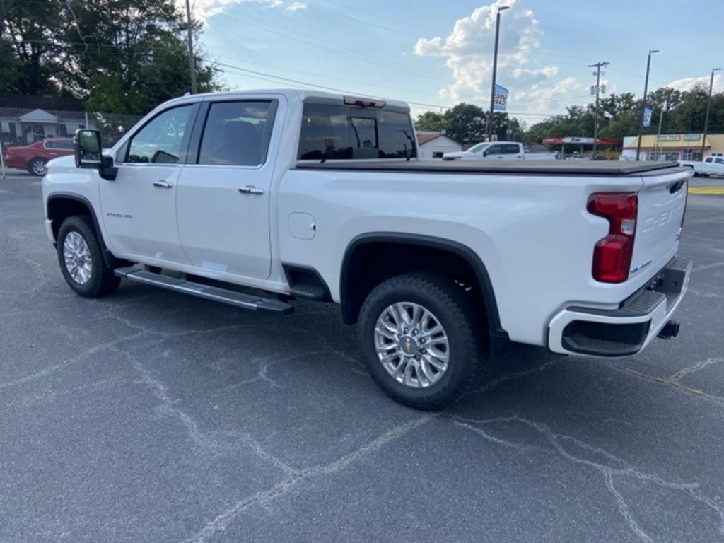 2022 Chevrolet Silverado 2500HD - $72,000