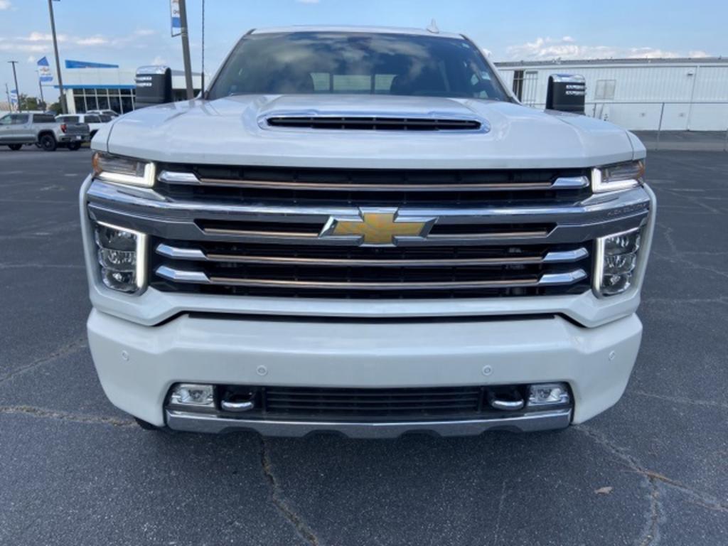 2022 Chevrolet Silverado 2500HD High Country photo