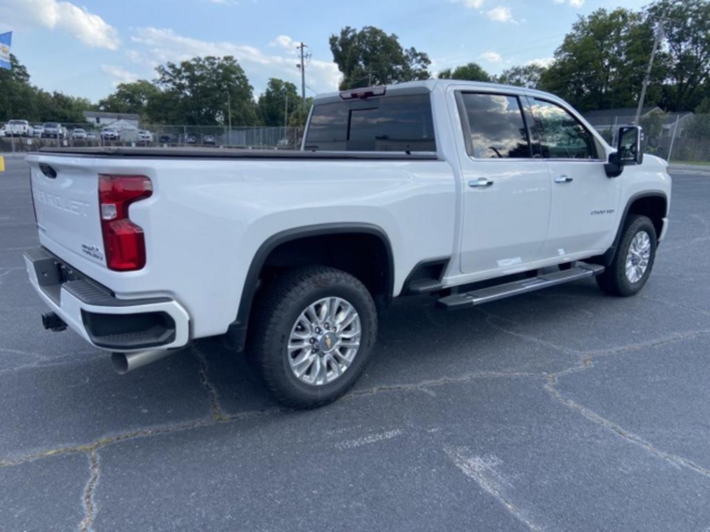 2022 Chevrolet Silverado 2500HD - $72,000