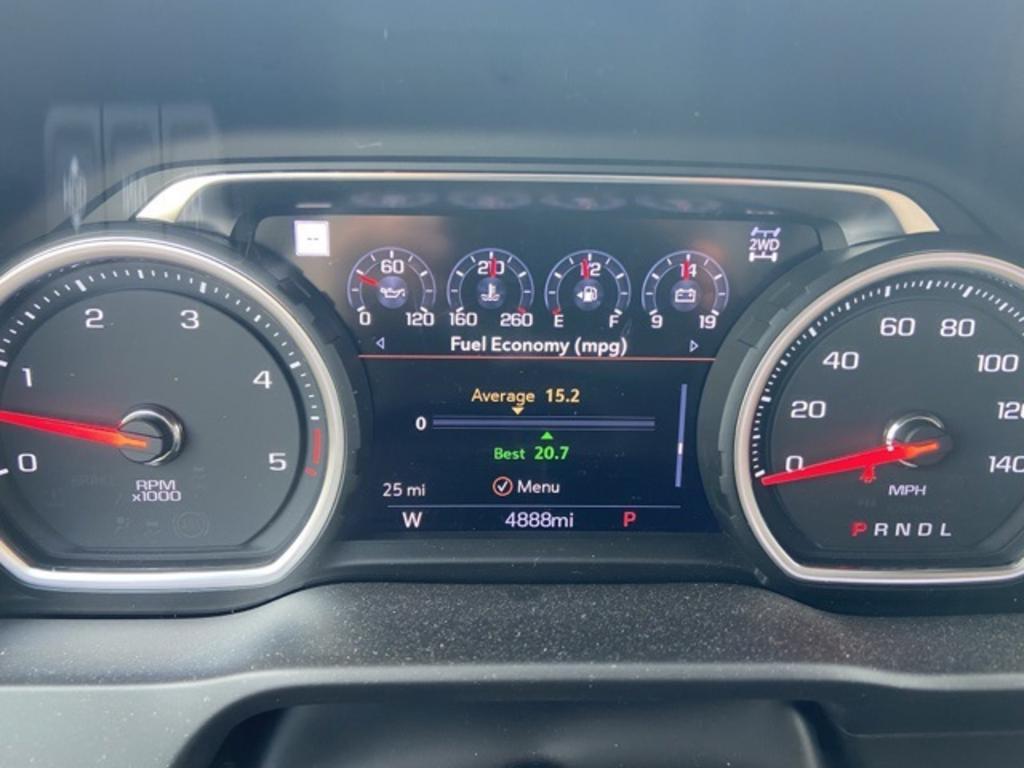 2022 Chevrolet Silverado 2500HD - $72,000
