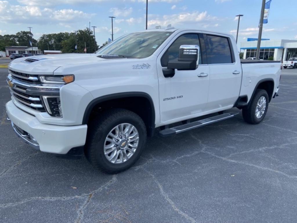 2022 Chevrolet Silverado 2500HD - $72,000