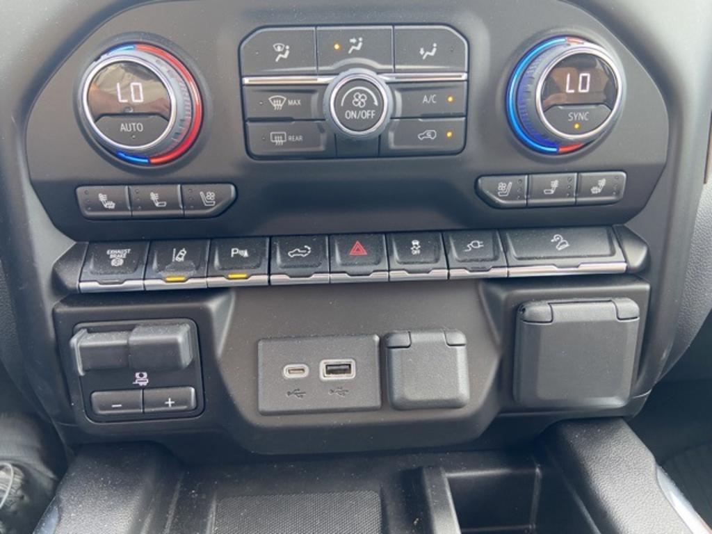 2022 Chevrolet Silverado 2500HD - $72,000