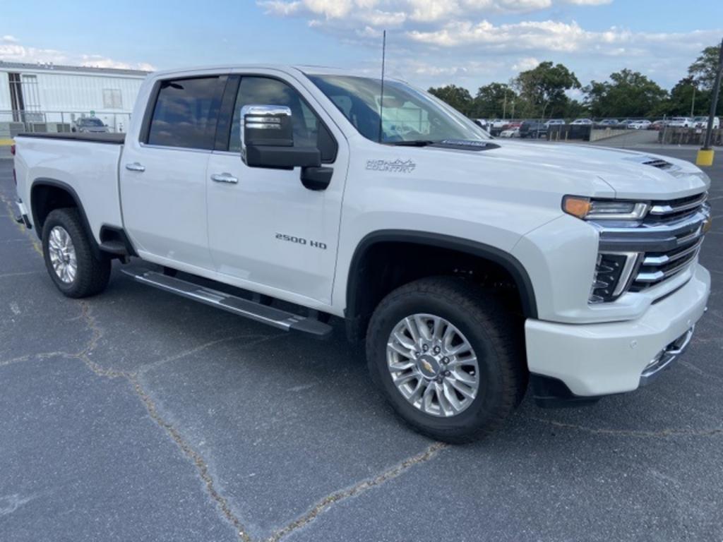 2022 Chevrolet Silverado 2500HD High Country photo