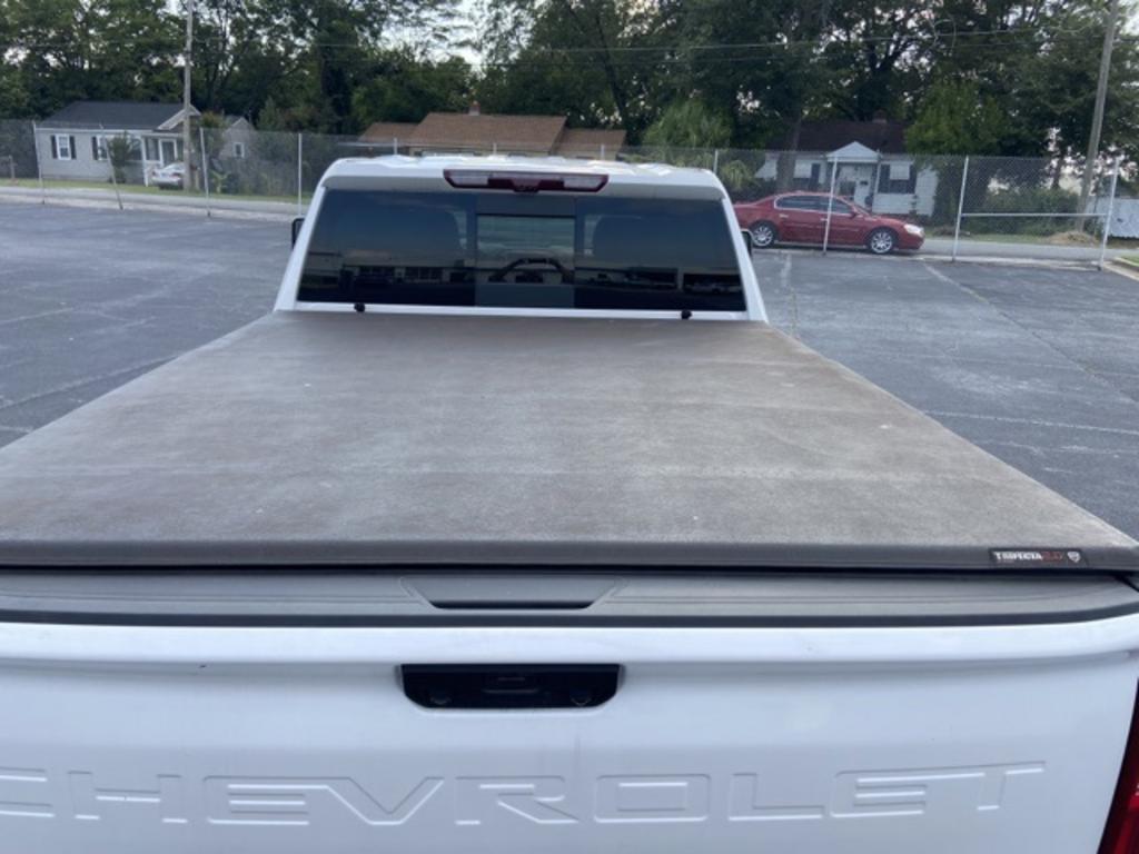 2022 Chevrolet Silverado 2500HD - $72,000