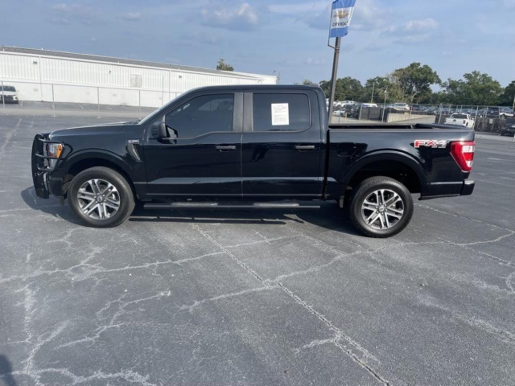2022 Ford F-150 - $45,000