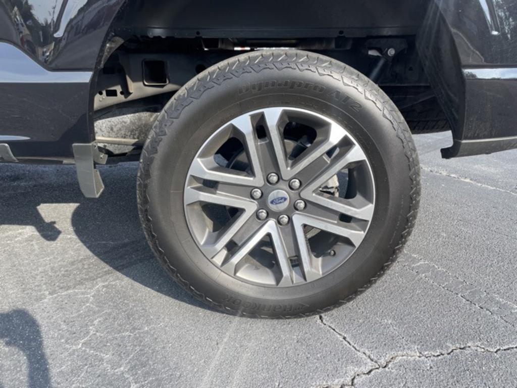 2022 Ford F-150 - $45,000