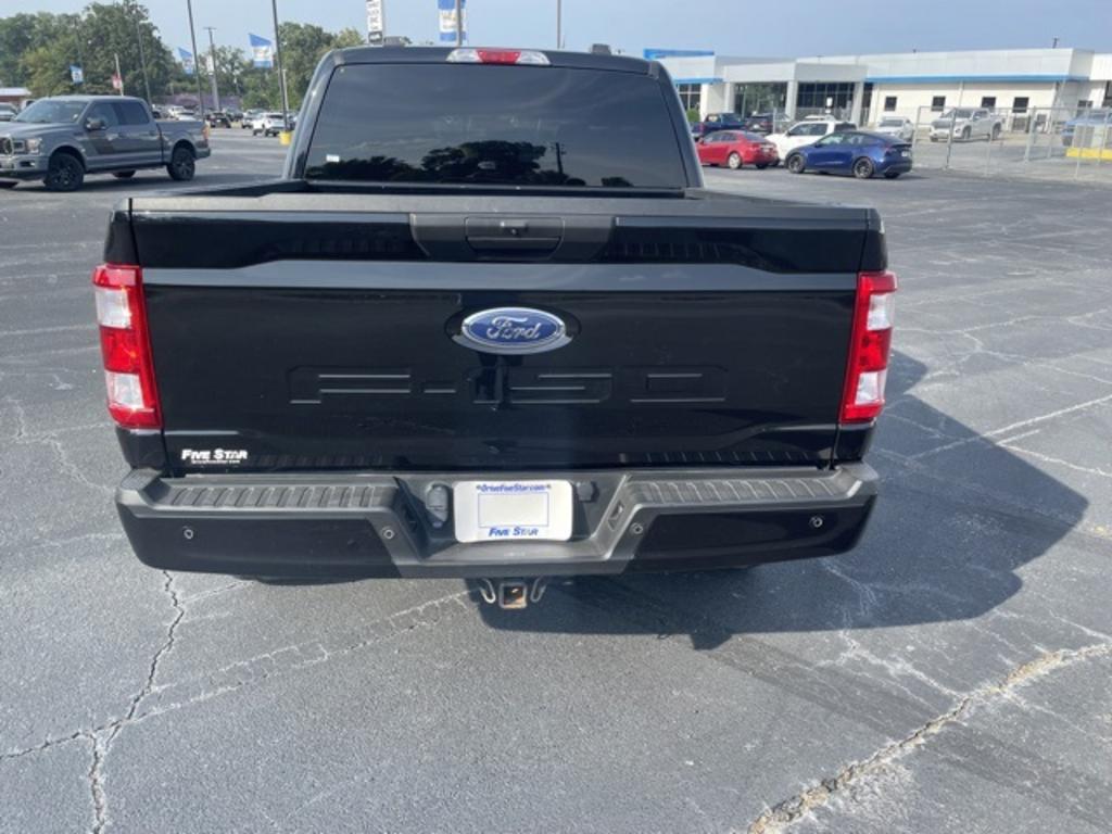 2022 Ford F-150 - $45,000
