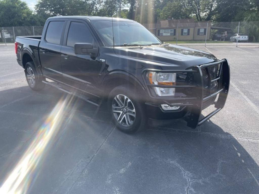 2022 Ford F-150 - $45,000