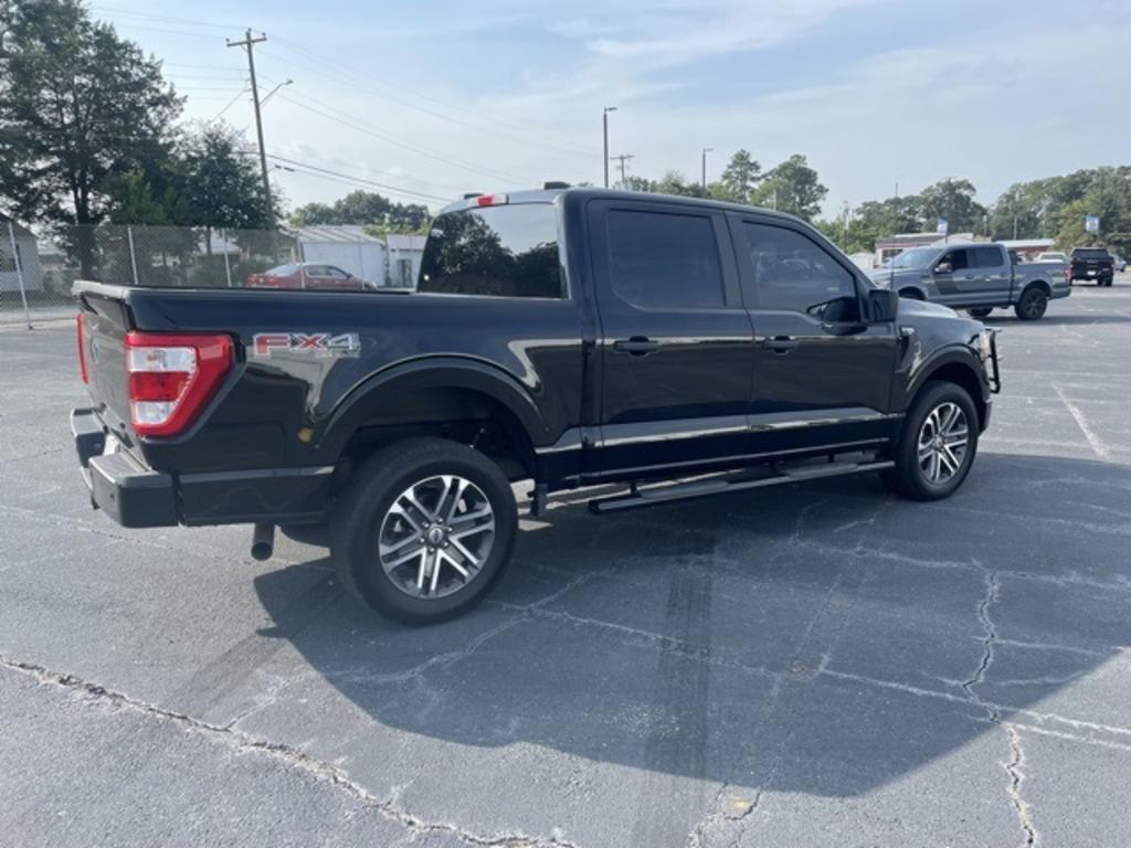 2022 Ford F-150 - $45,000