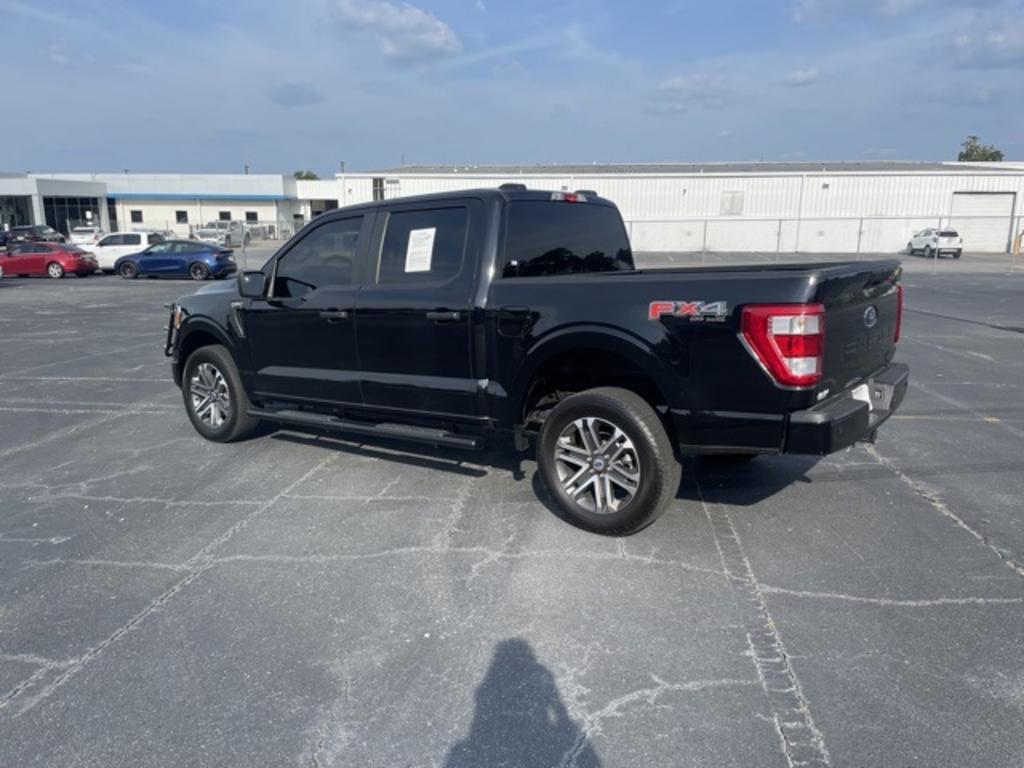 2022 Ford F-150 - $45,000