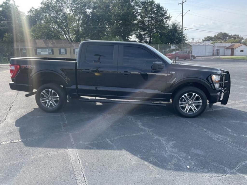 2022 Ford F-150 - $45,000