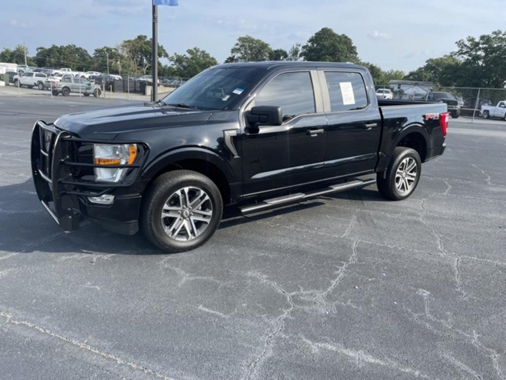 2022 Ford F-150 - $45,000