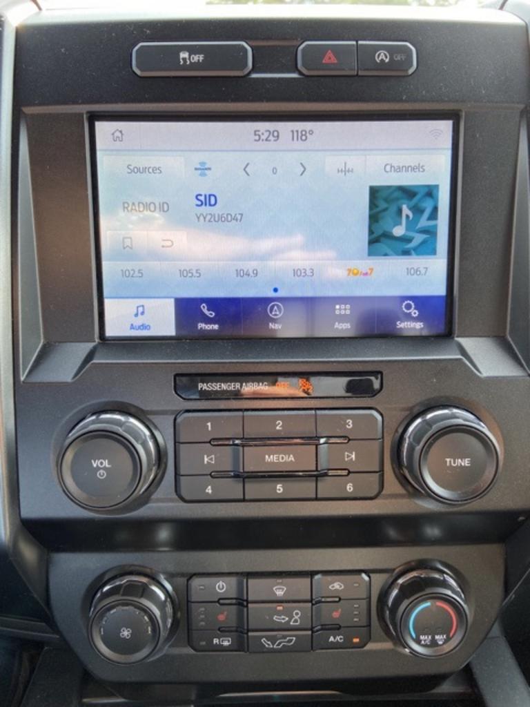 2019 Ford F-150 - $37,000