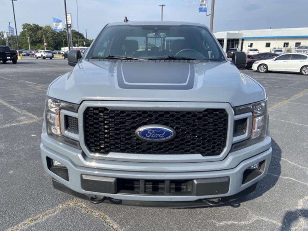 2019 Ford F-150 - $37,000