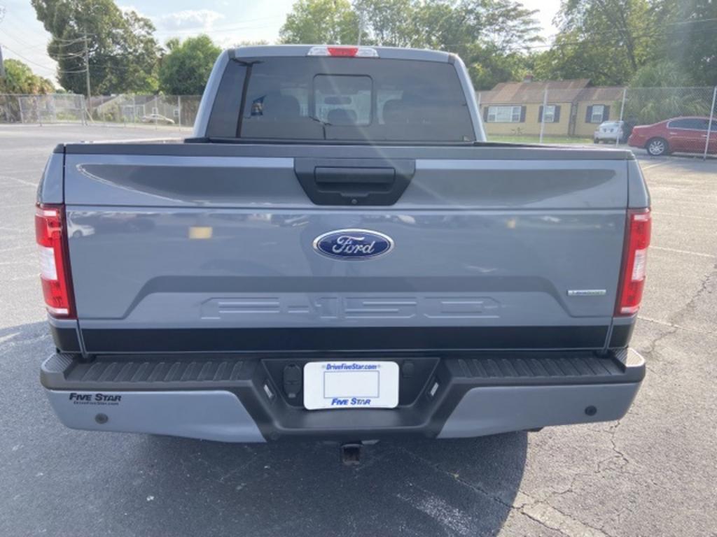 2019 Ford F-150 - $37,000