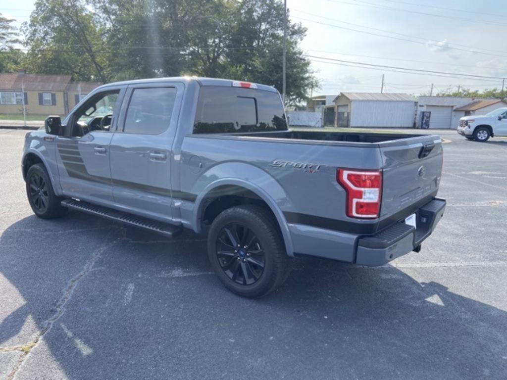 2019 Ford F-150 - $37,000
