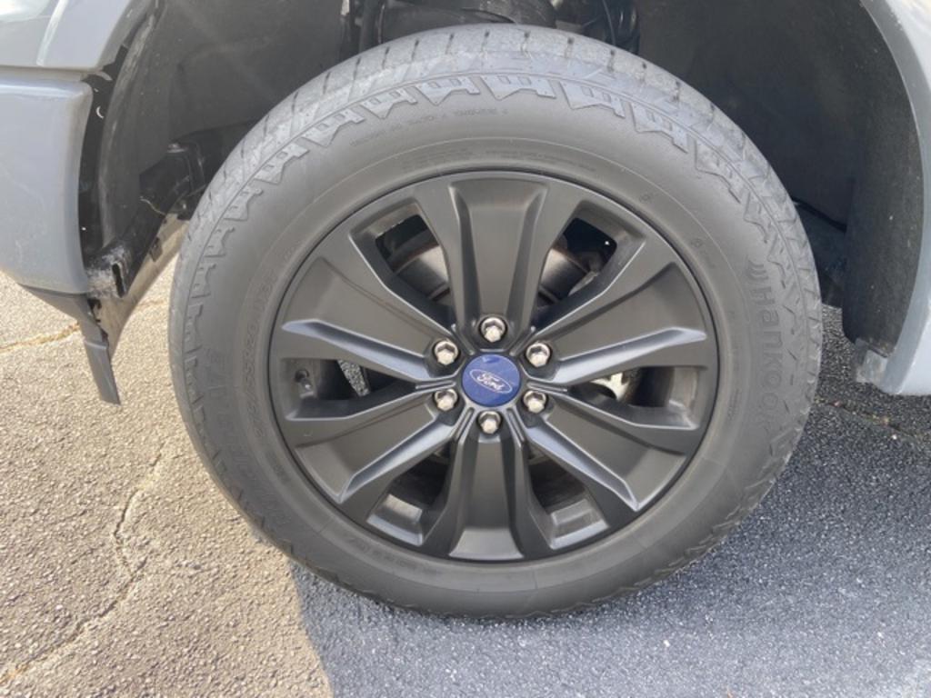 2019 Ford F-150 - $37,000