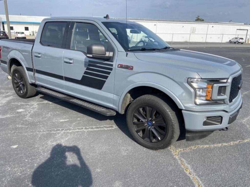 2019 Ford F-150 - $37,000