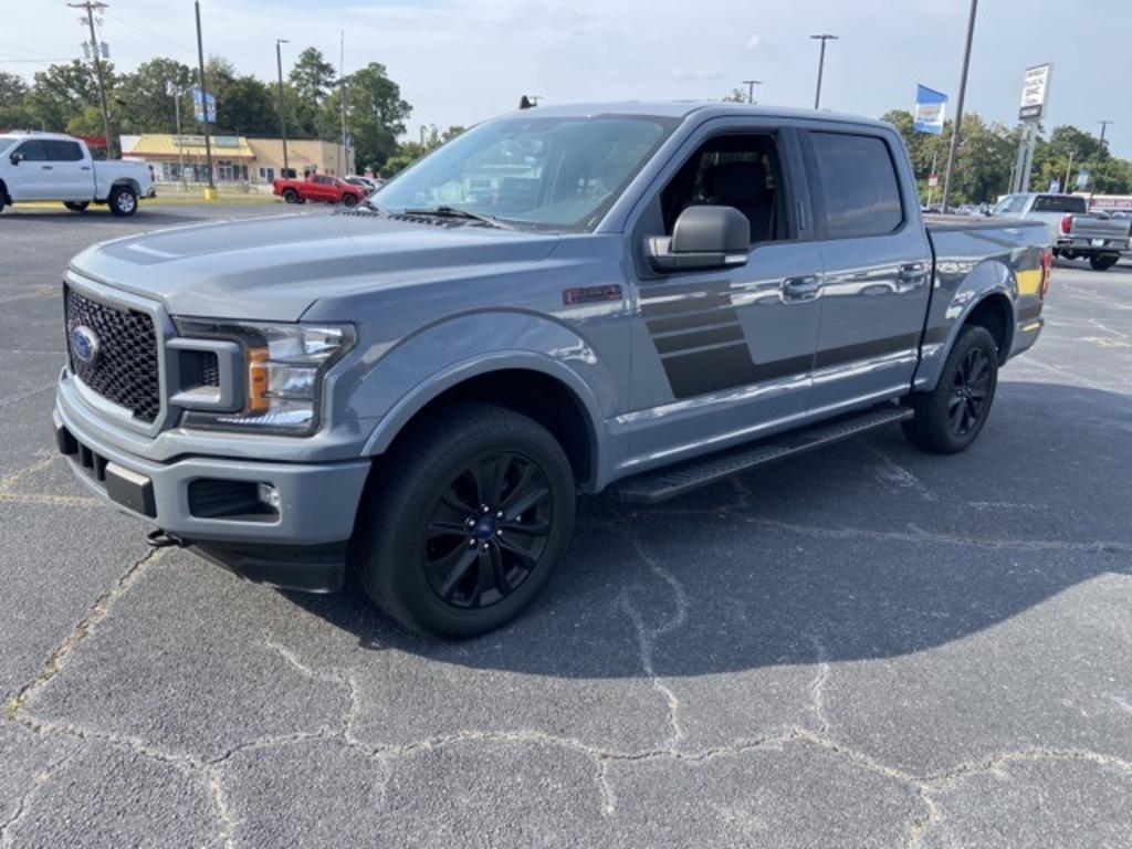 2019 Ford F-150 - $37,000