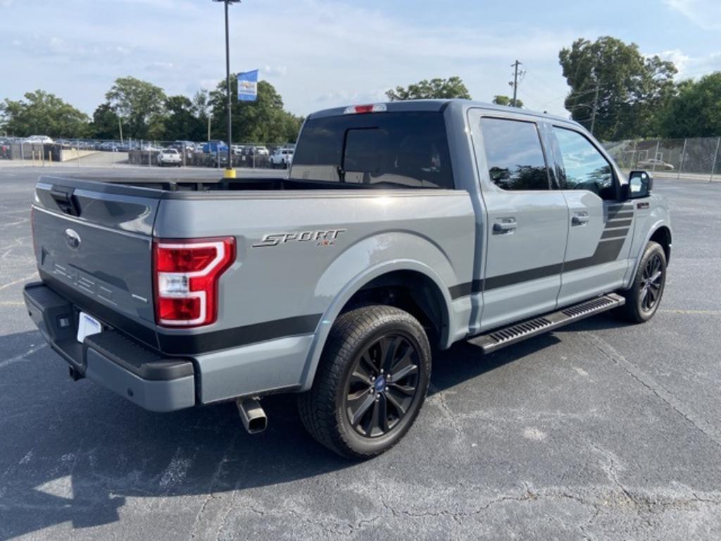 2019 Ford F-150 - $37,000