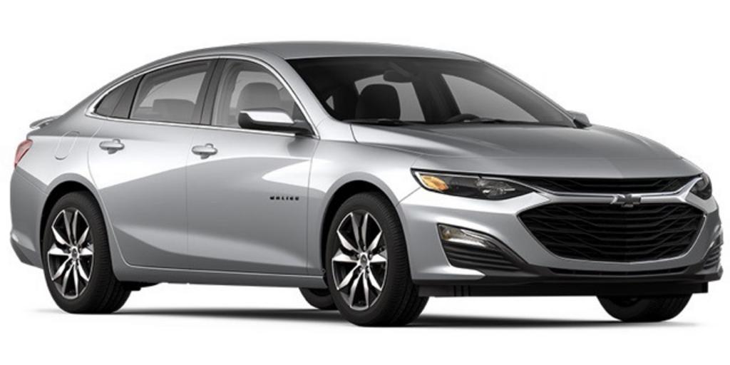2022 Chevrolet Malibu - $23,000