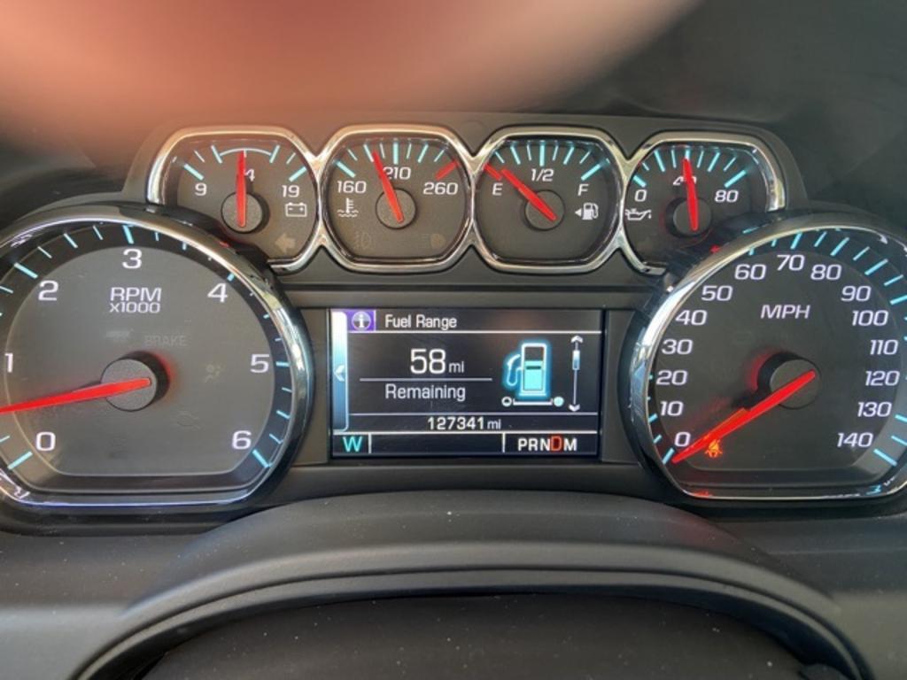 2015 Chevrolet Suburban - $23,000