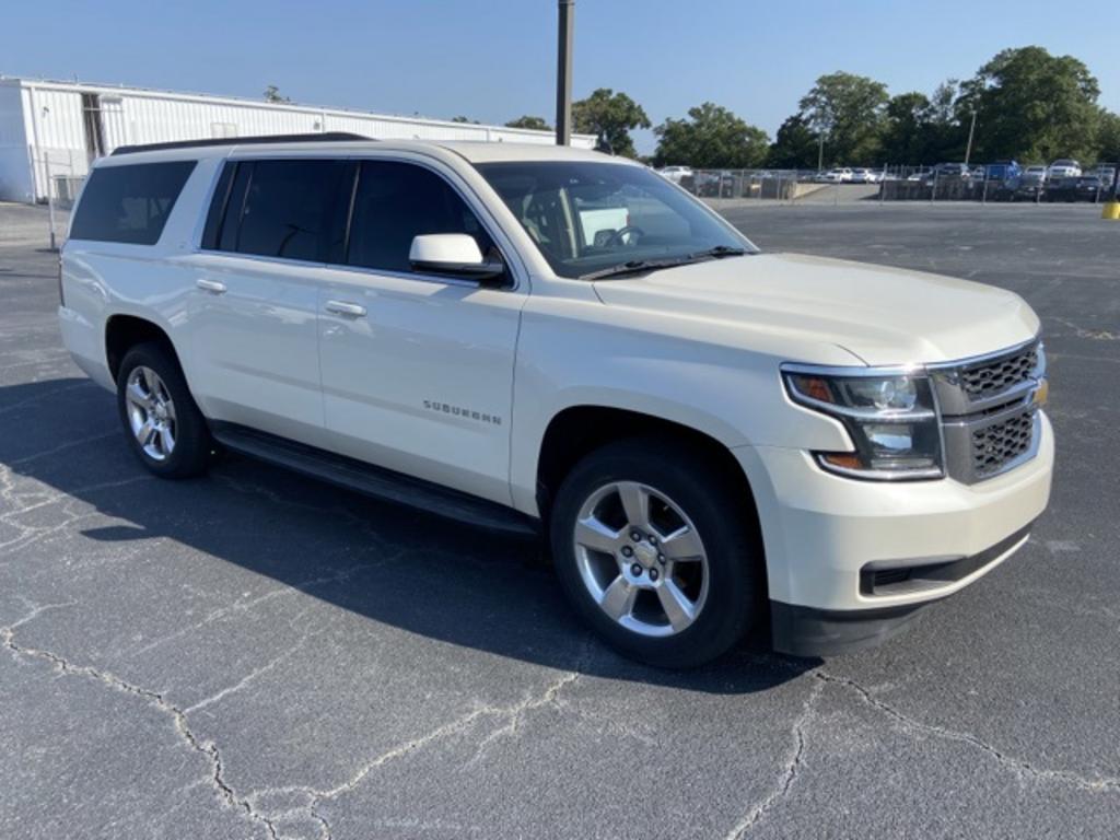2015 Chevrolet Suburban - $23,000