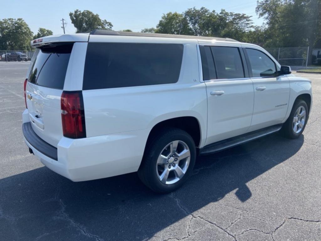 2015 Chevrolet Suburban - $23,000